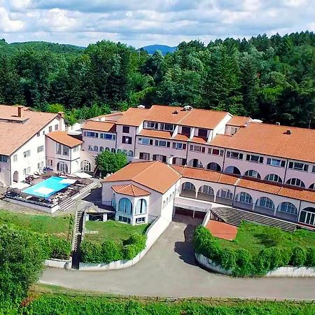 Toscana Wellness Resort Arcidosso Ngoại thất bức ảnh