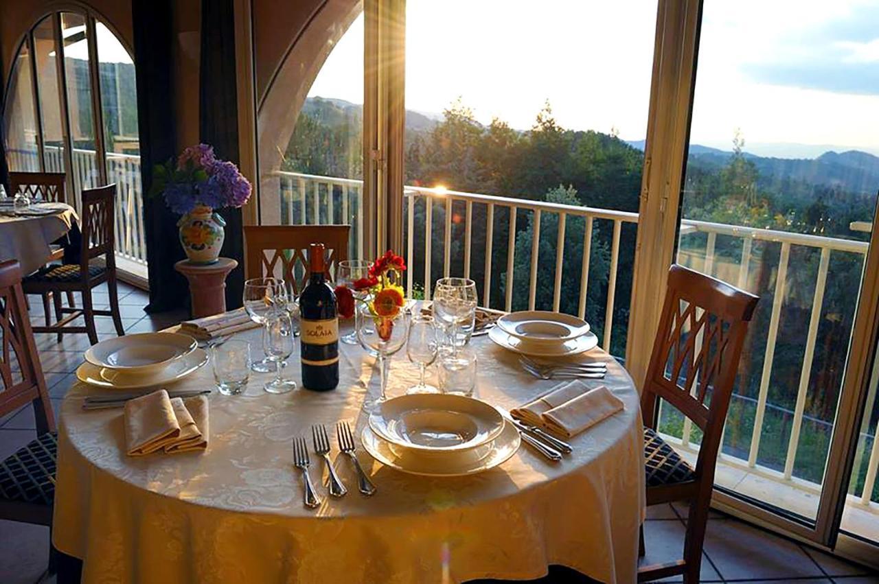 Toscana Wellness Resort Arcidosso Ngoại thất bức ảnh