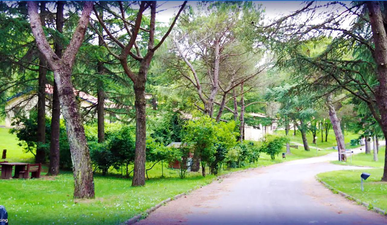 Toscana Wellness Resort Arcidosso Ngoại thất bức ảnh