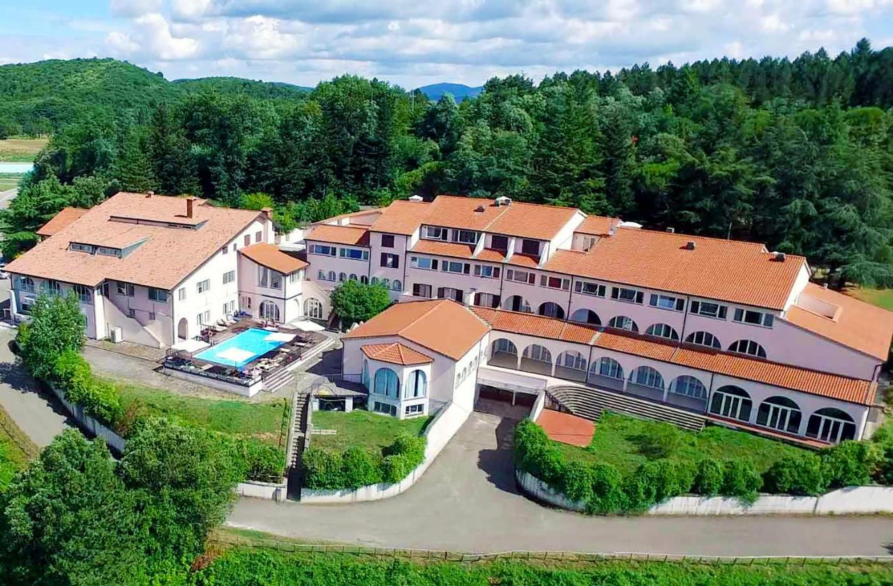 Toscana Wellness Resort Arcidosso Ngoại thất bức ảnh