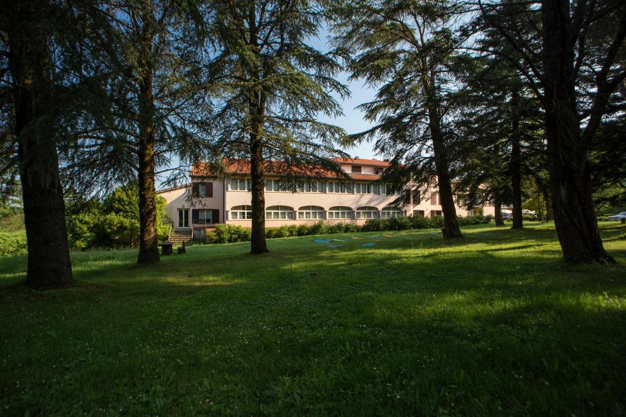Toscana Wellness Resort Arcidosso Ngoại thất bức ảnh