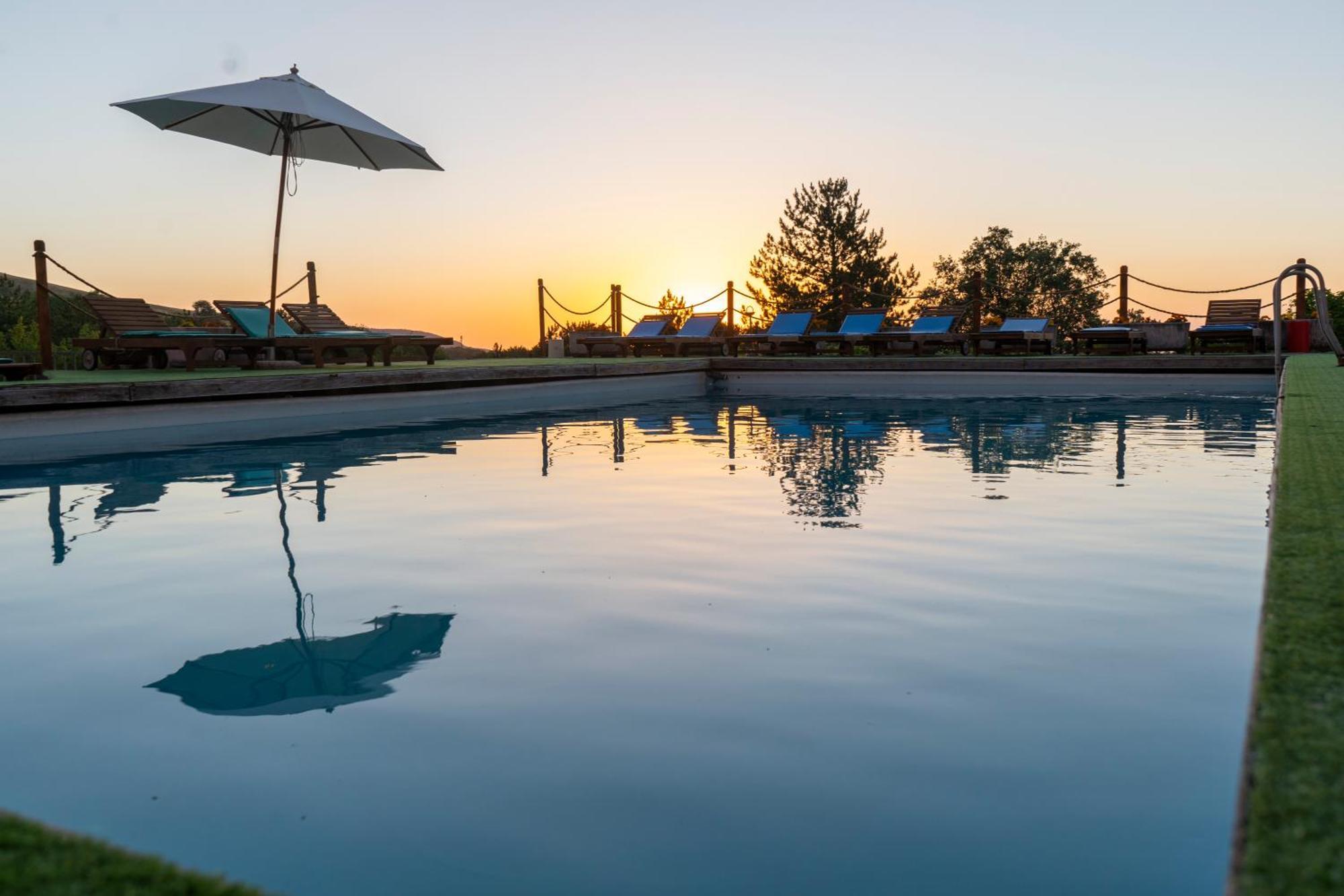 Toscana Wellness Resort Arcidosso Ngoại thất bức ảnh